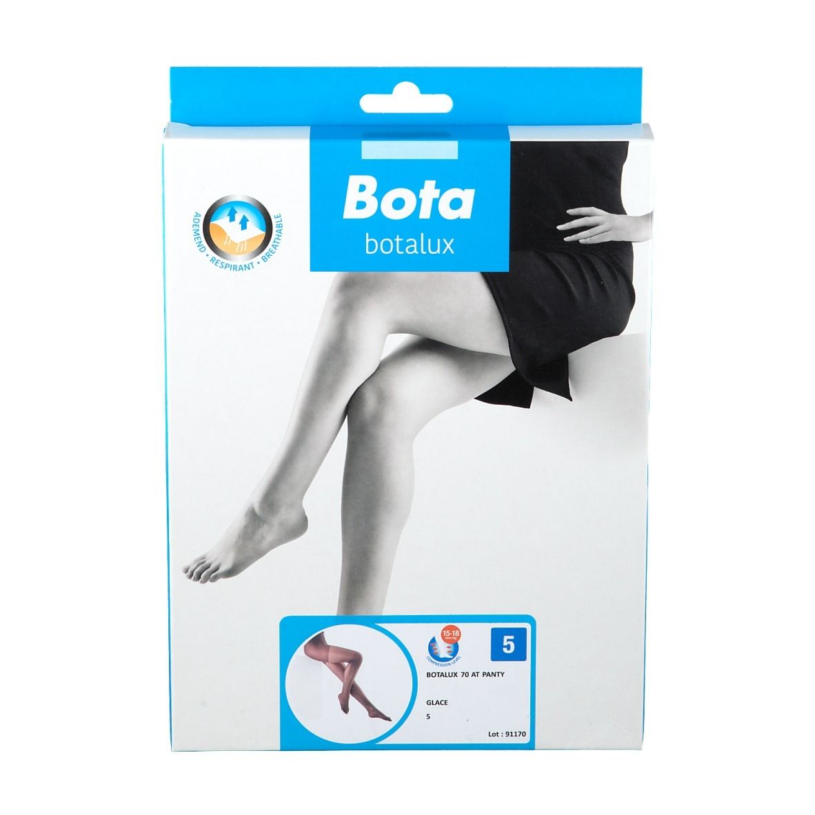 Bota Botalux 70 AT Panty Glace Taille 5