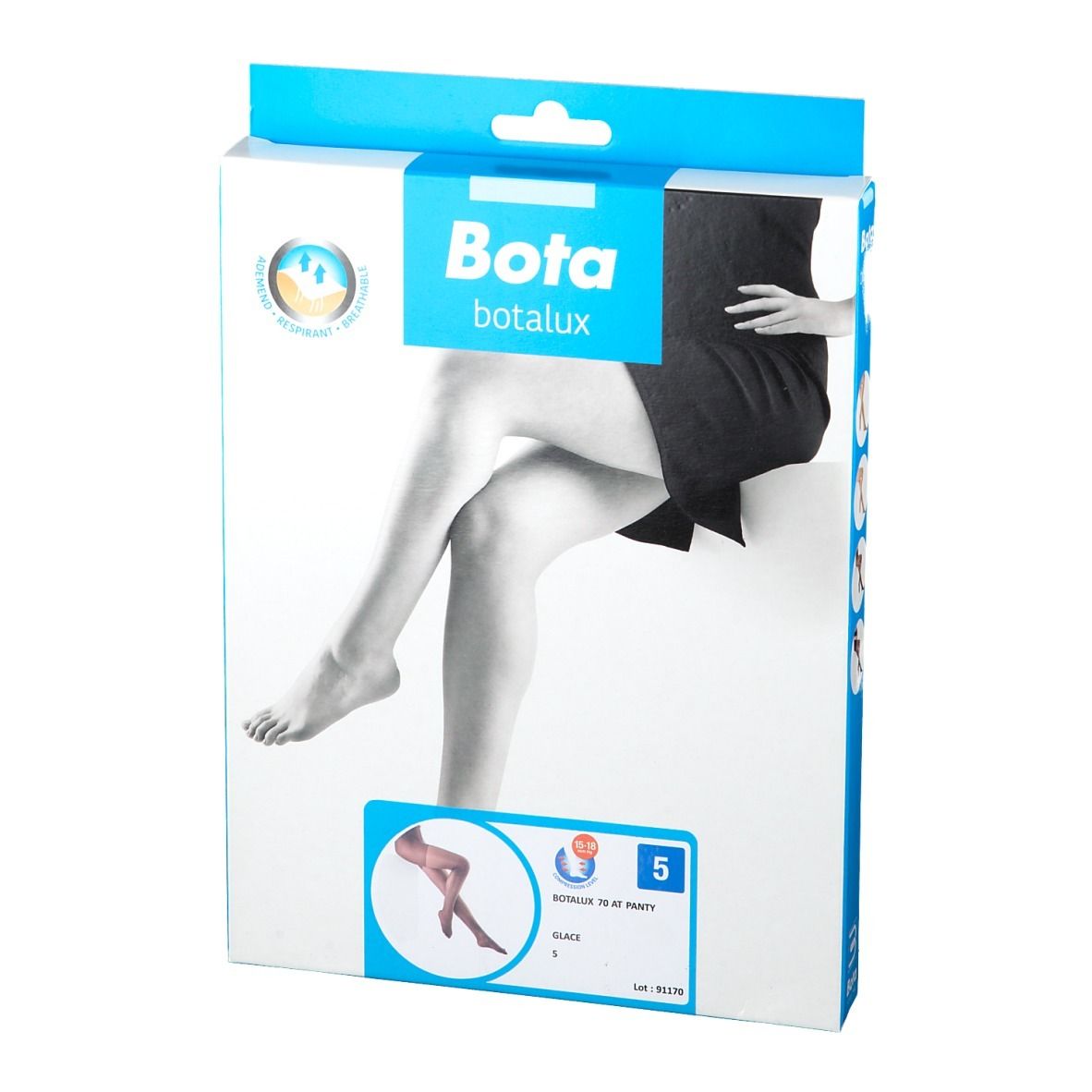 Bota Botalux 70 AT Panty Glace Taille 5