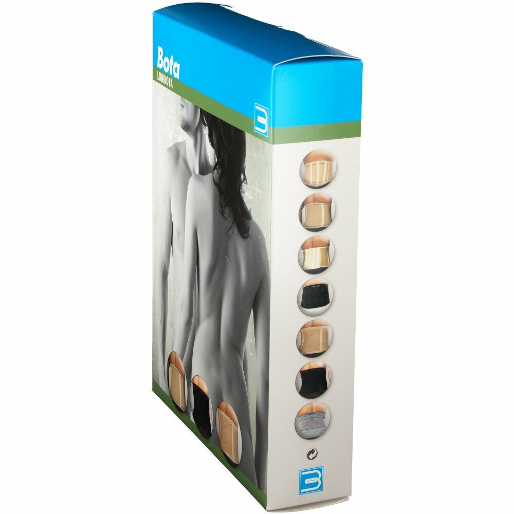 Bota Lumbota Double X XXL