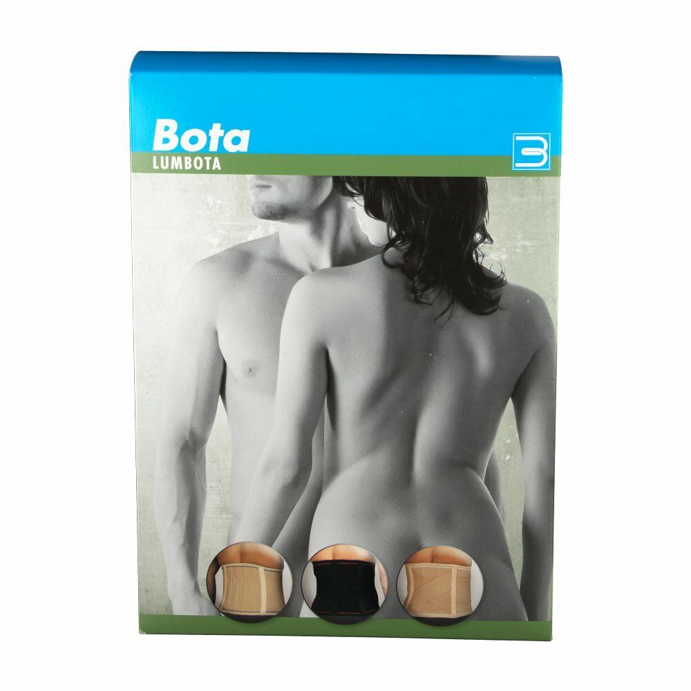 Bota Lumbota Double X XXL