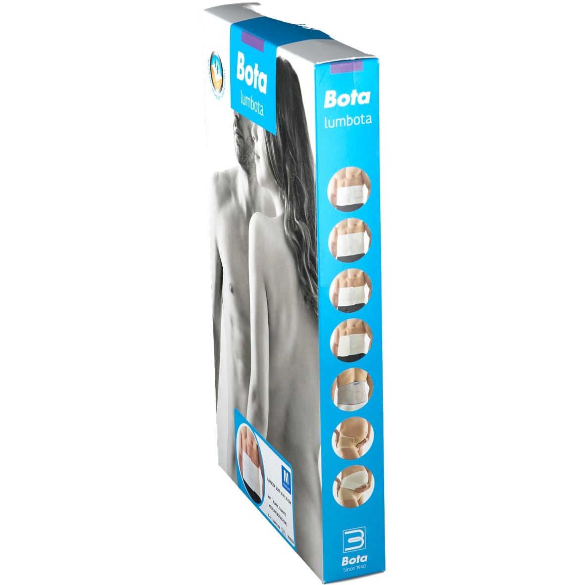 Bota Lumbota Soft 3B Taille M