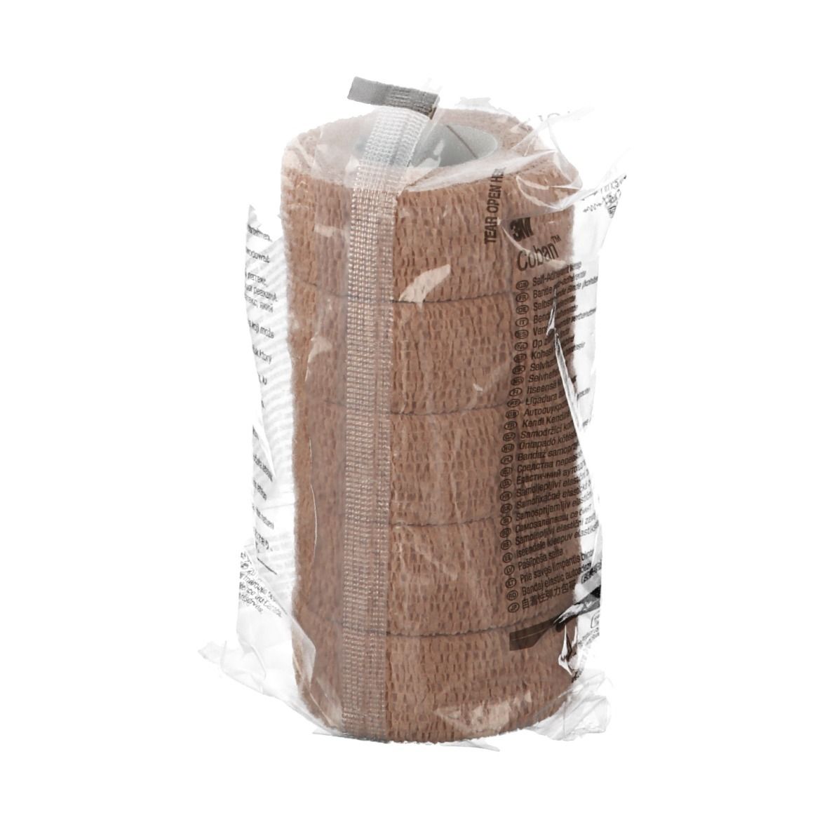 3M™ Coban™ Bandage Auto-adhésif 2,5 cm x 4,5 m