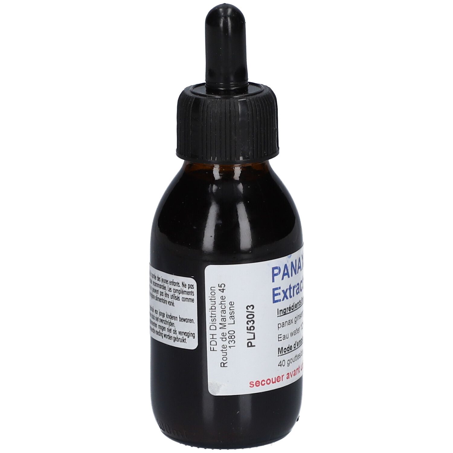 Panax Ginseng Extractum