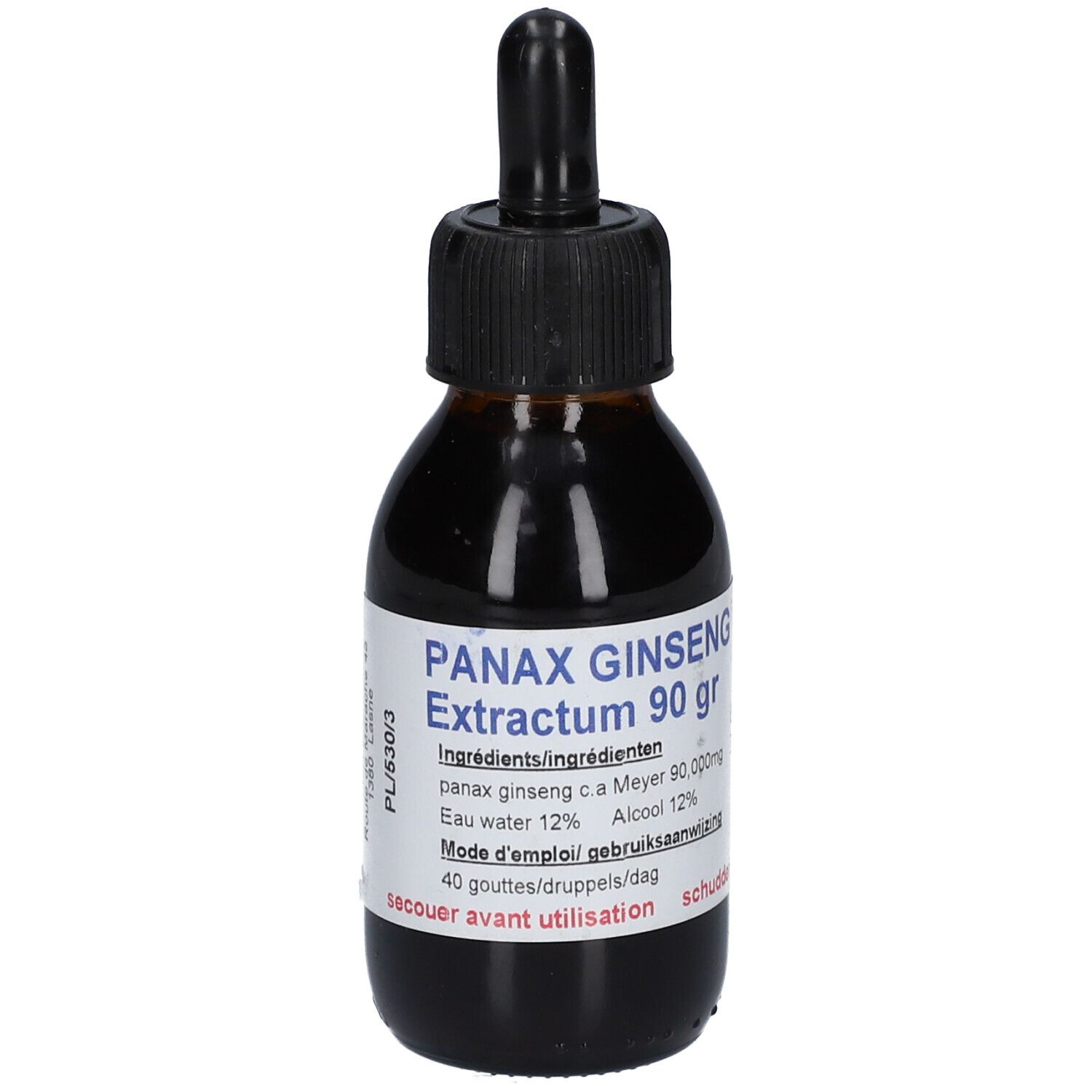 Panax Ginseng Extractum