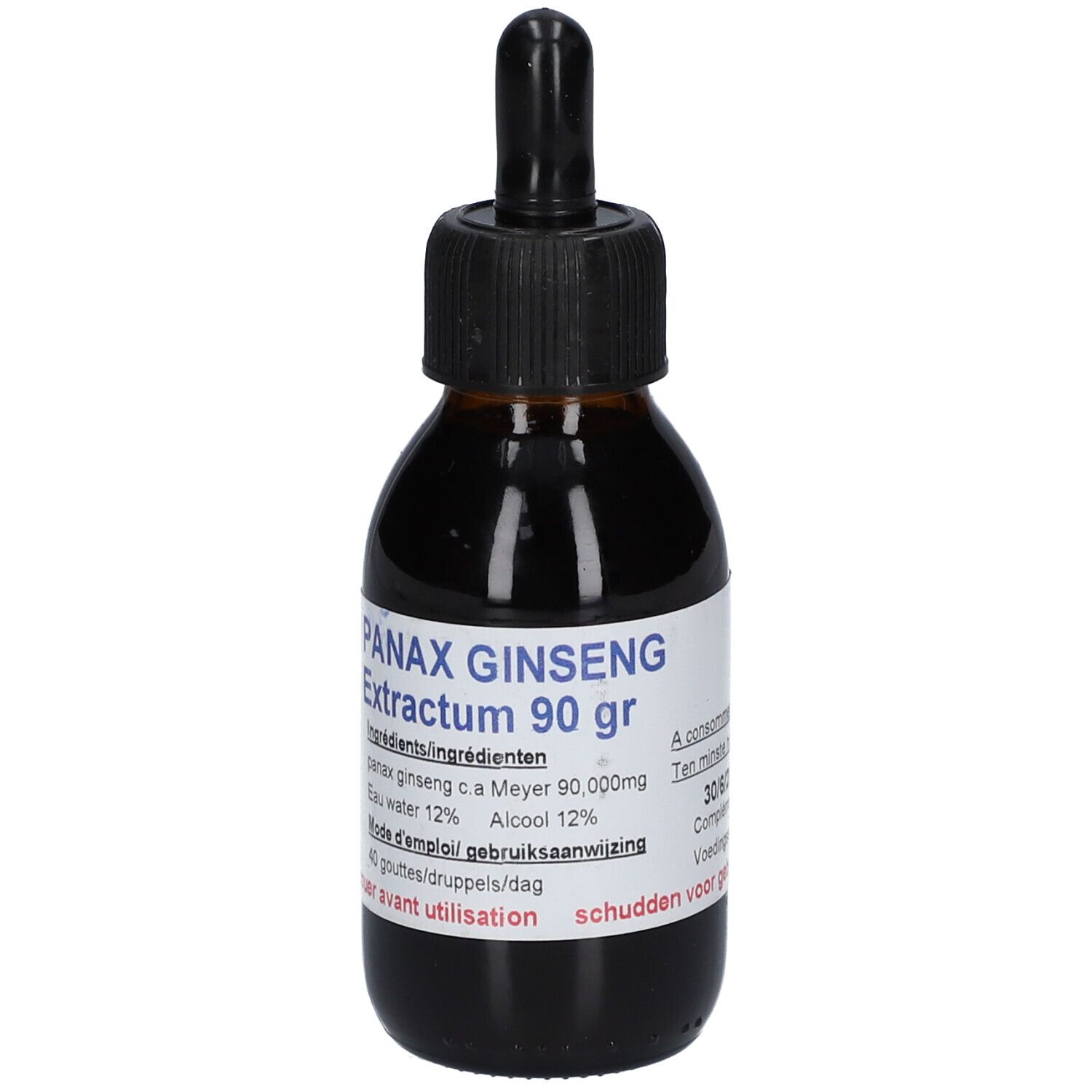 Panax Ginseng Extractum