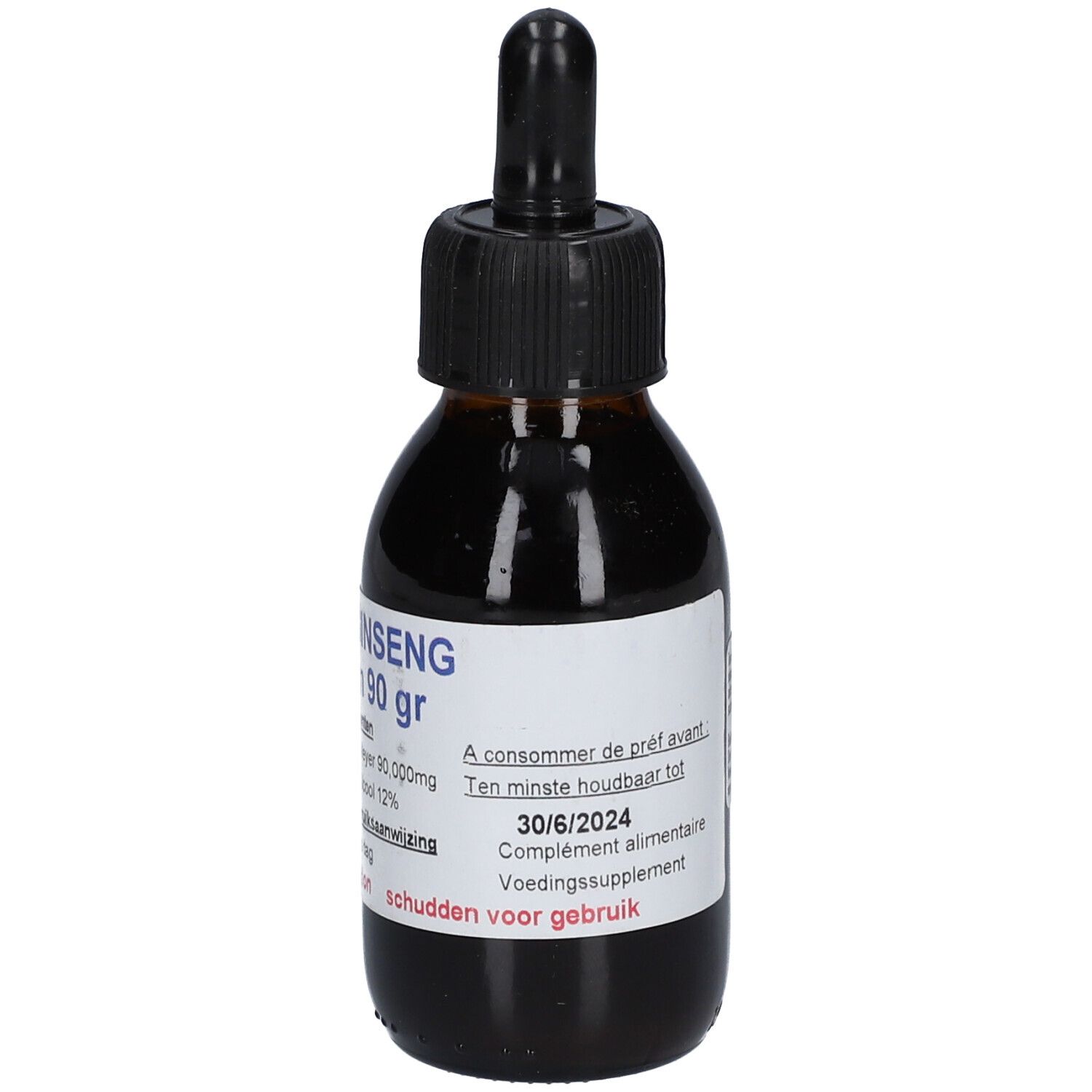Panax Ginseng Extractum