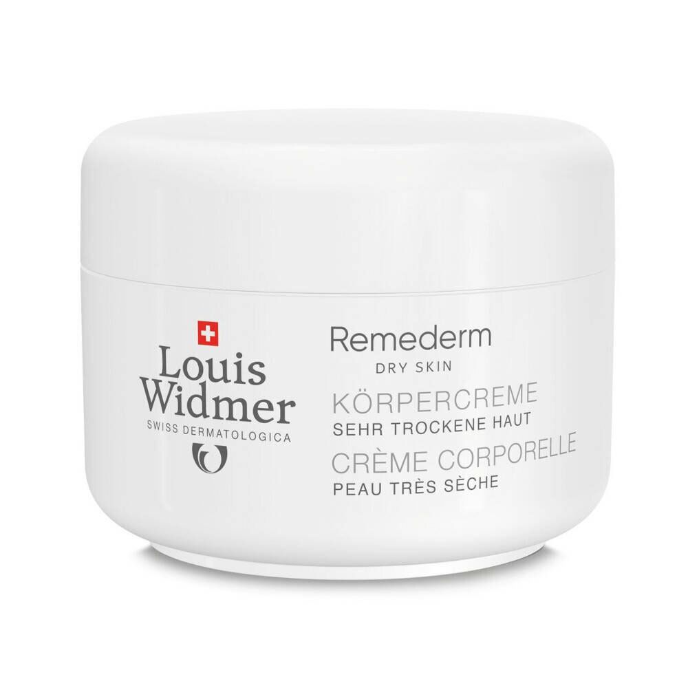 Louis Widmer Remederm Crème Corporelle