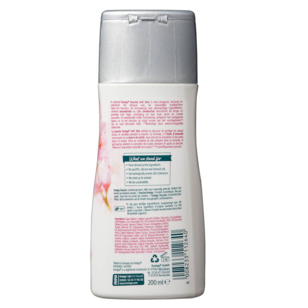 Kneipp Douche Amande