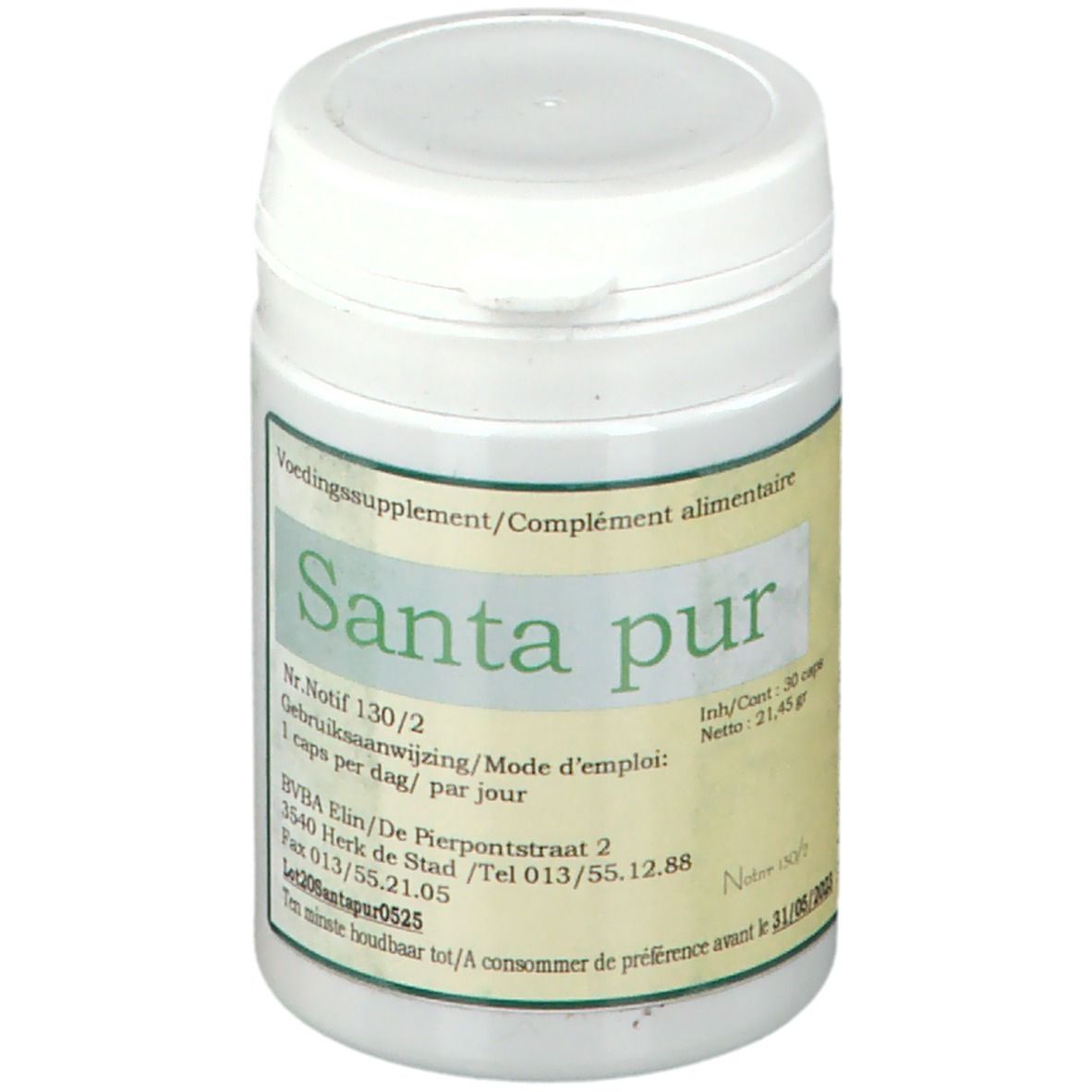 SANTAPUR Elin