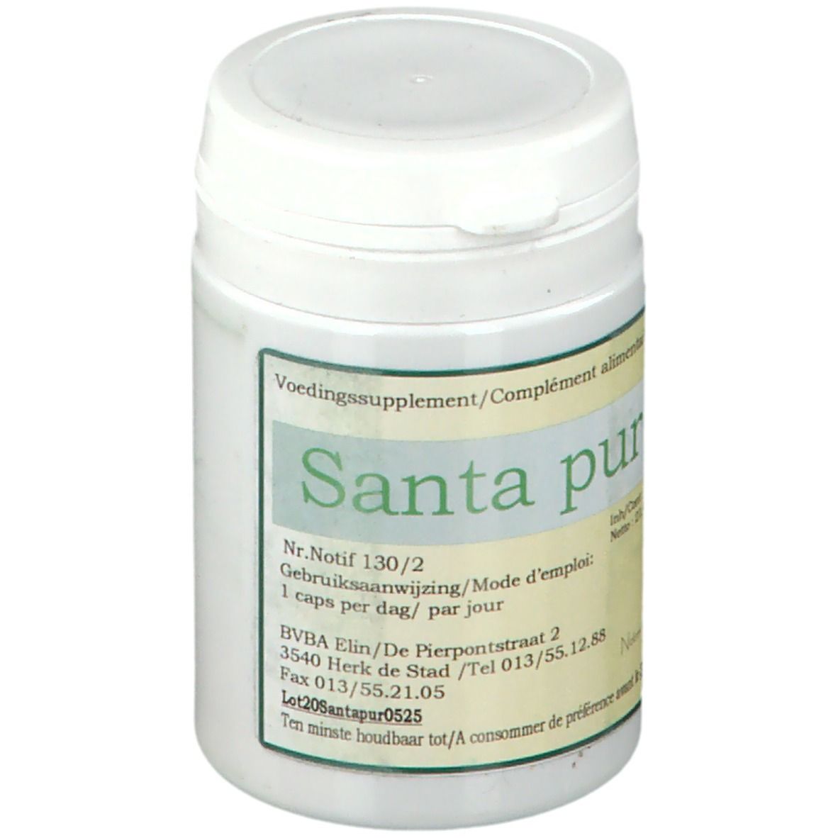 SANTAPUR Elin