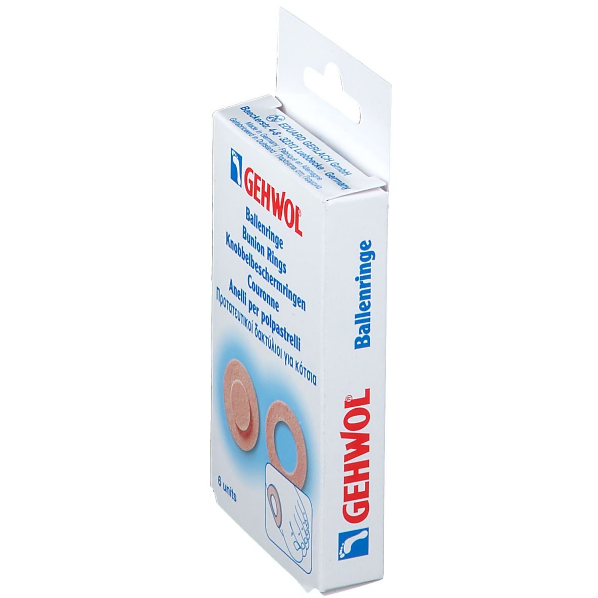 GEHWOL® Couronne
