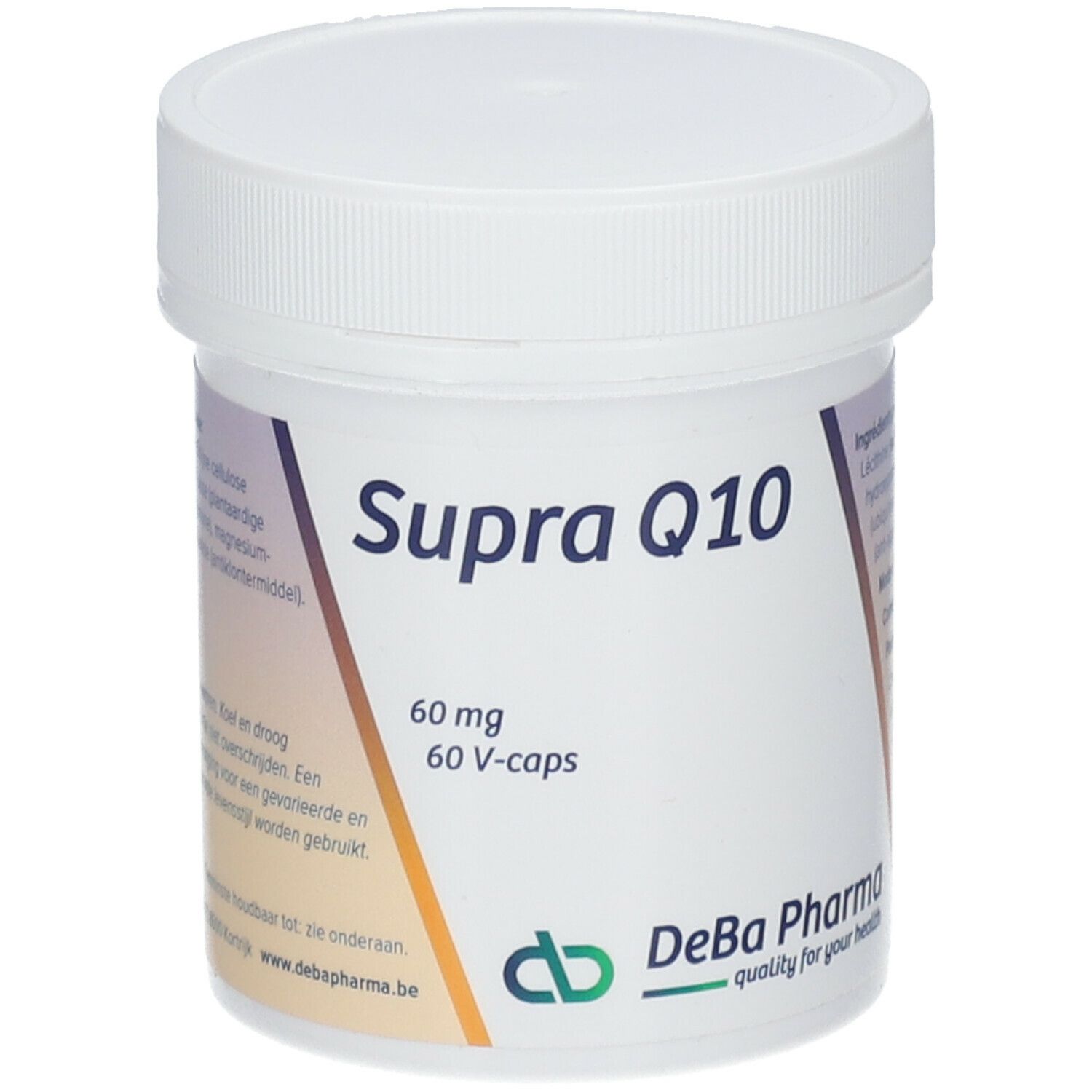 Deba Supra Q10 60 mg