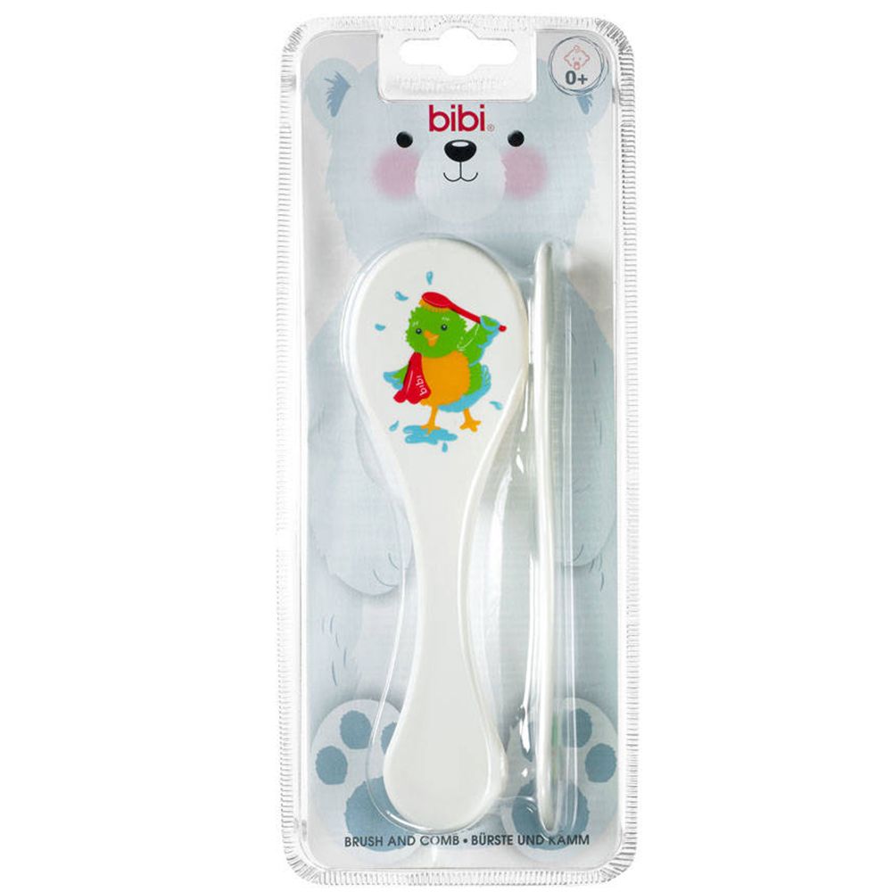 Bibi® Brosse et Peigne