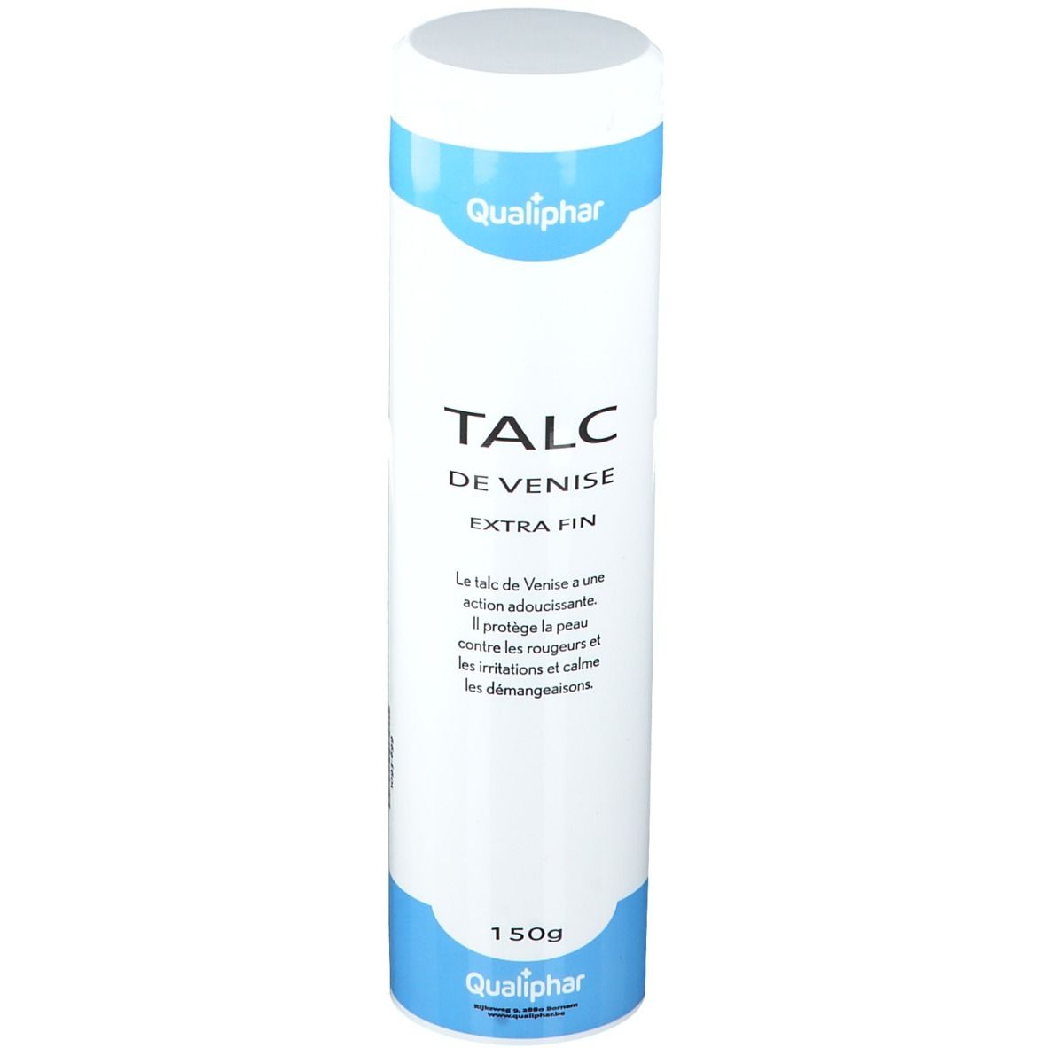 Qualiphar Talc de Venise