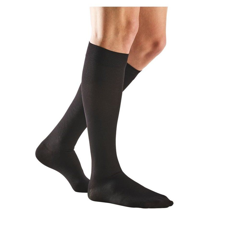 Bas genou noirs. Vue du produit Bota relax 280. Taille 4 (43/44).