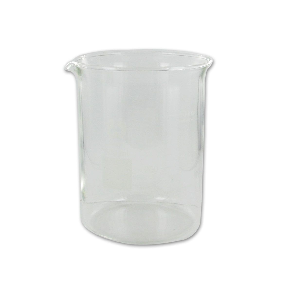 Aca Pharma Bécher gradué 600 ml