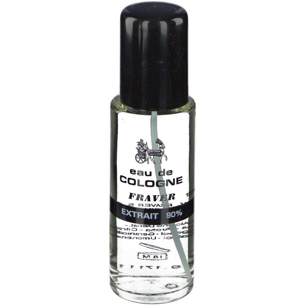 Fraver Eau de Cologne Extrait 90%