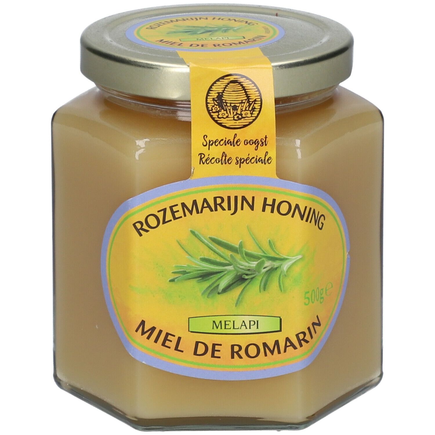 Melapi Miel de romarin