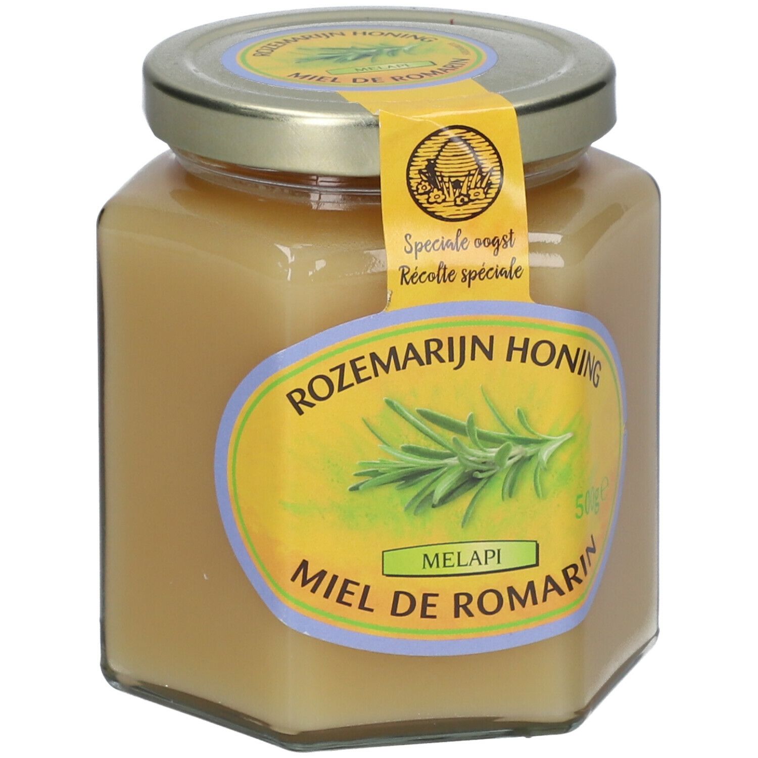 Melapi Miel de romarin