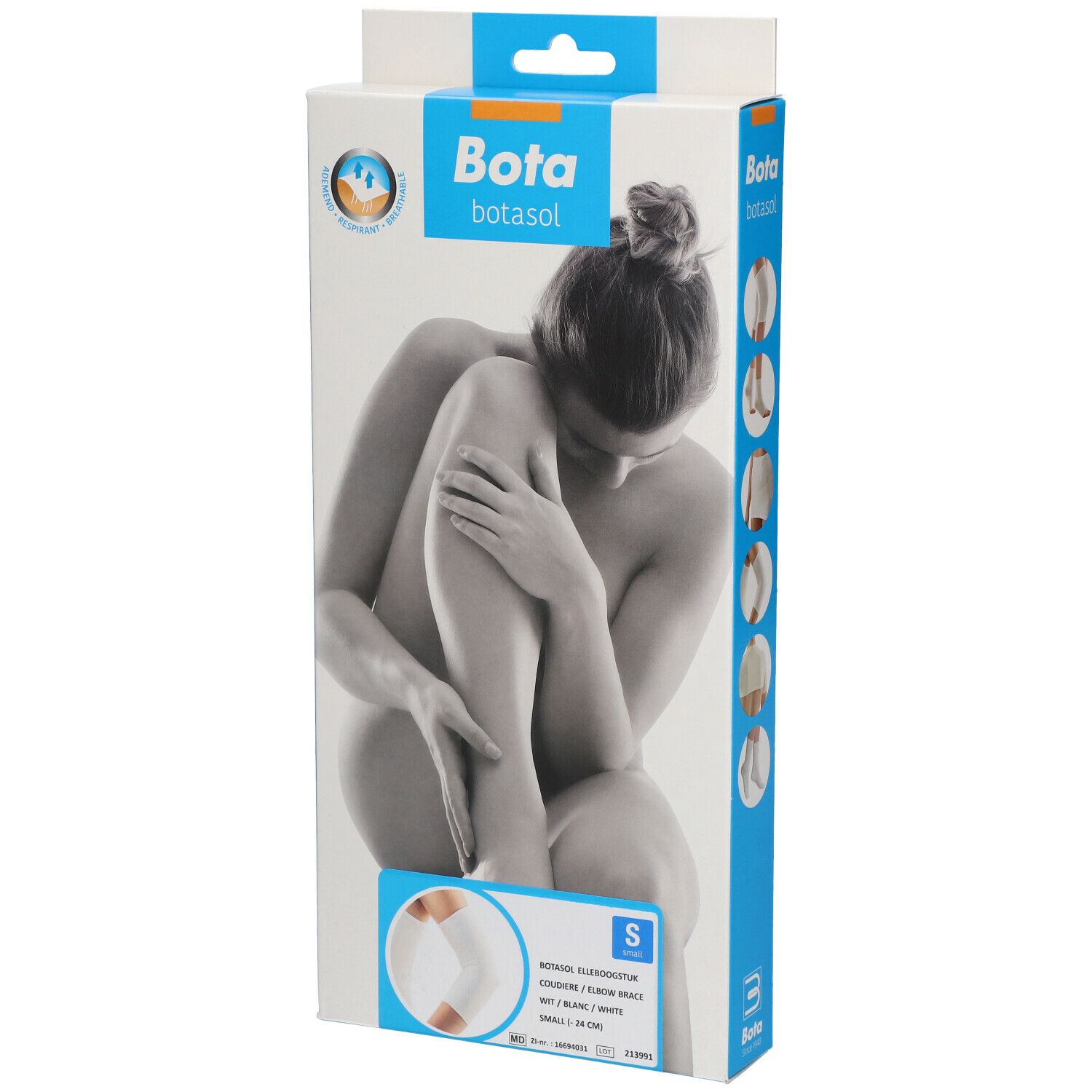 Bota Botasol Coudière Blanc Taille S