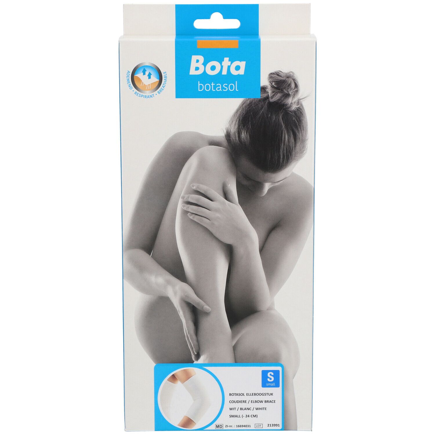 Bota Botasol Coudière Blanc Taille S