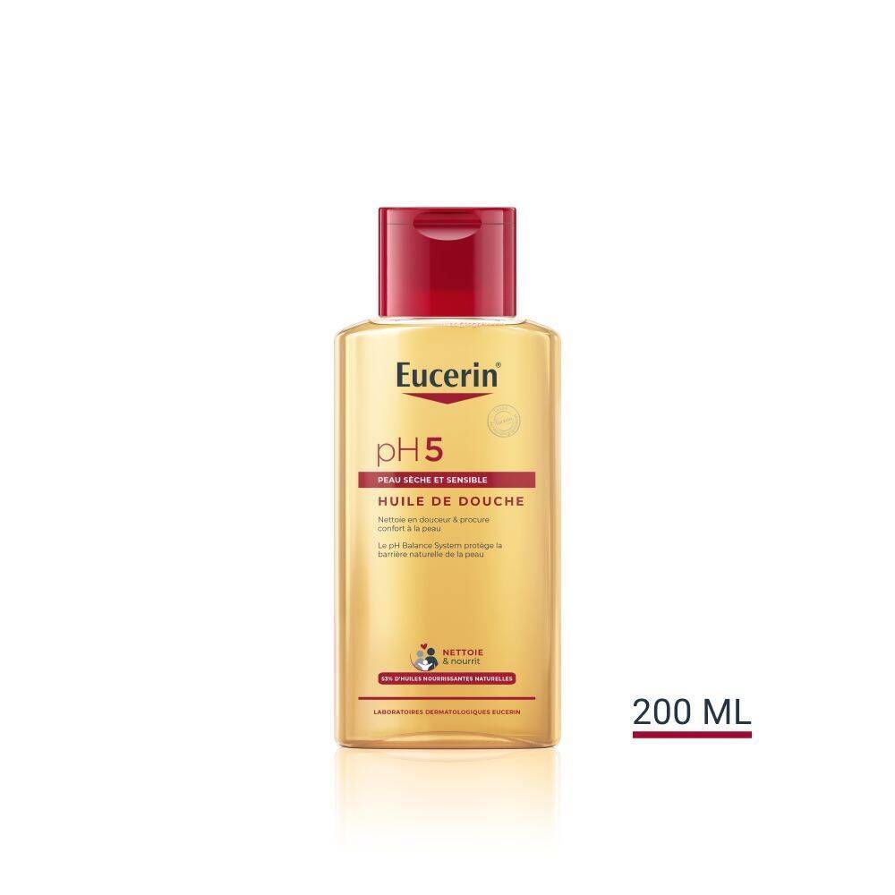 Eucerin pH5 Huile de douche