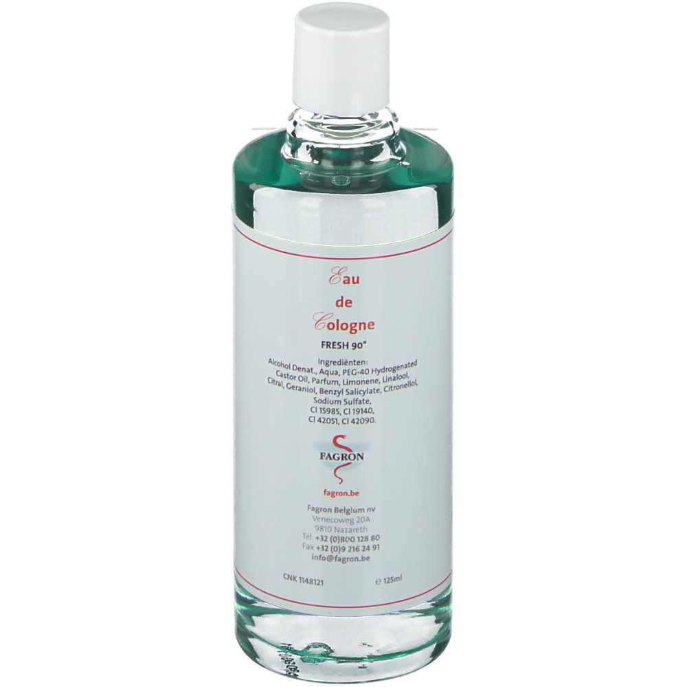 Eau De Cologne Fresh 90°
