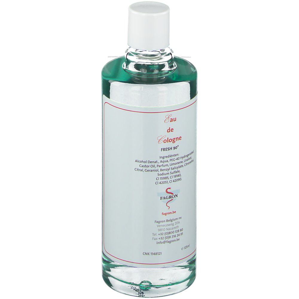 Eau De Cologne Fresh 90°