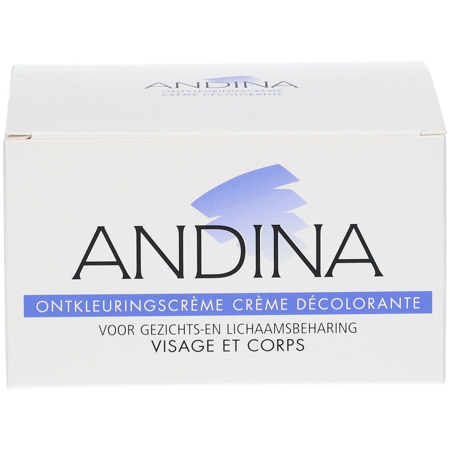 ANDINA Crème de Décoloration