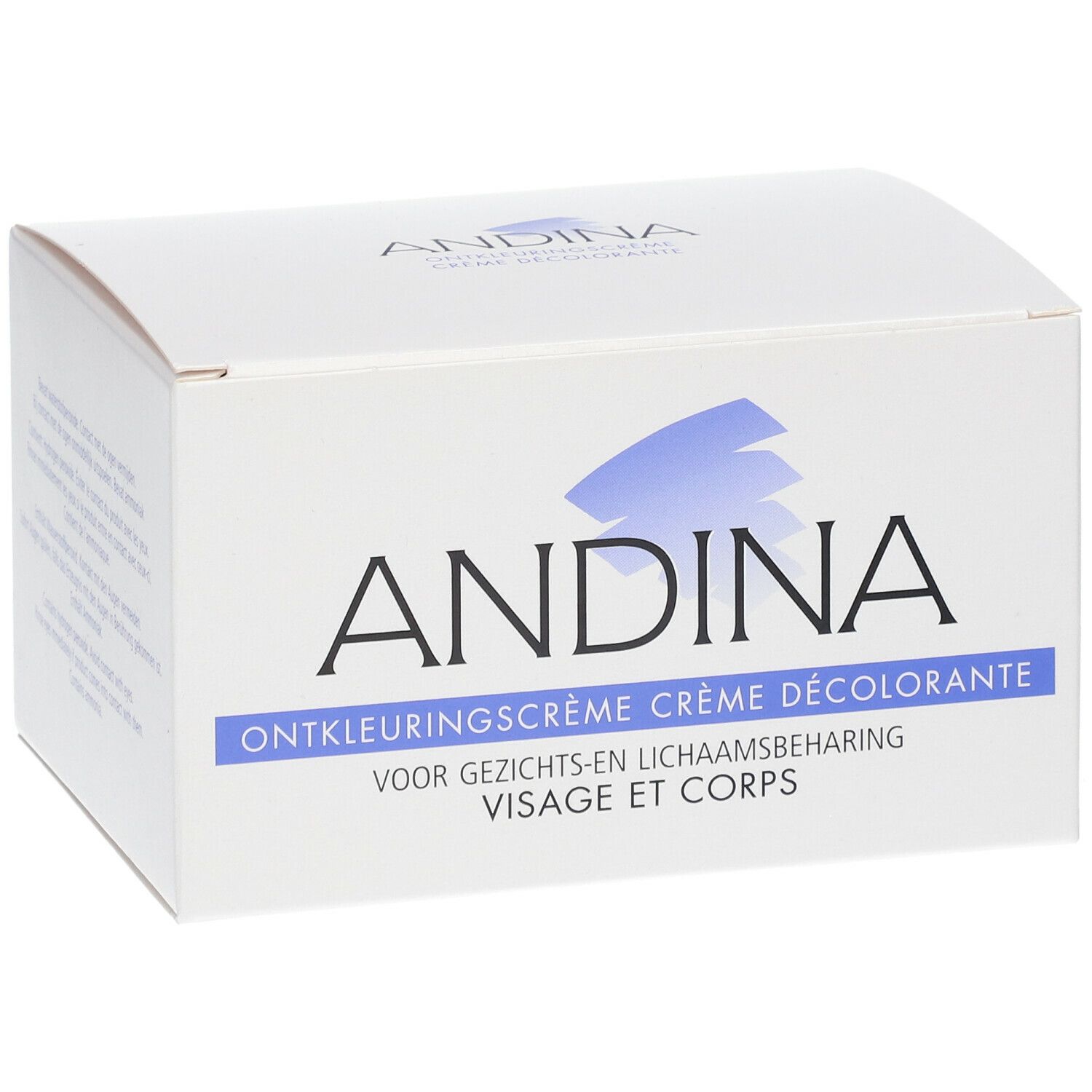 ANDINA Crème de Décoloration