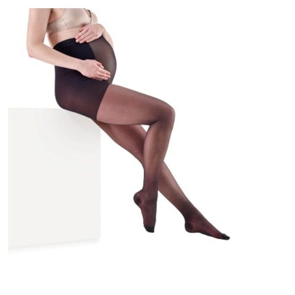 Dos de la boîte Bota Botalux 140 Maternity Nero N5. Diagrammes et informations de taille.