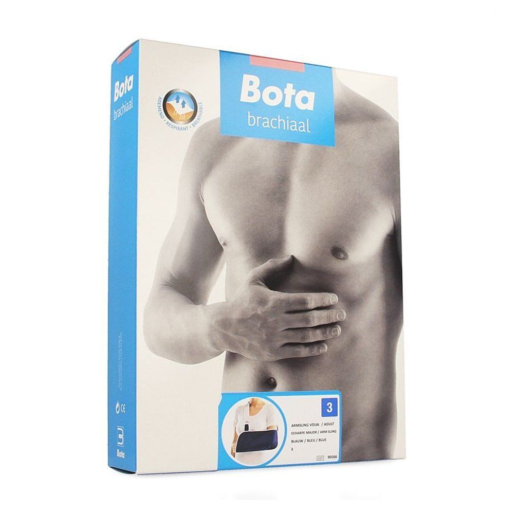 Emballage pour écharpe de bras Bota, taille 3.