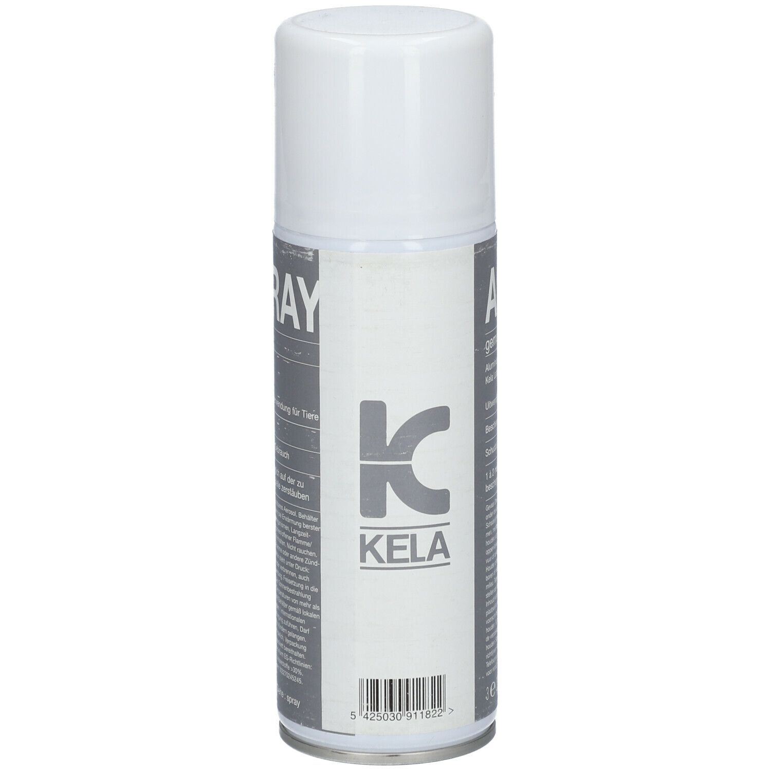 KELA Spray aluminium