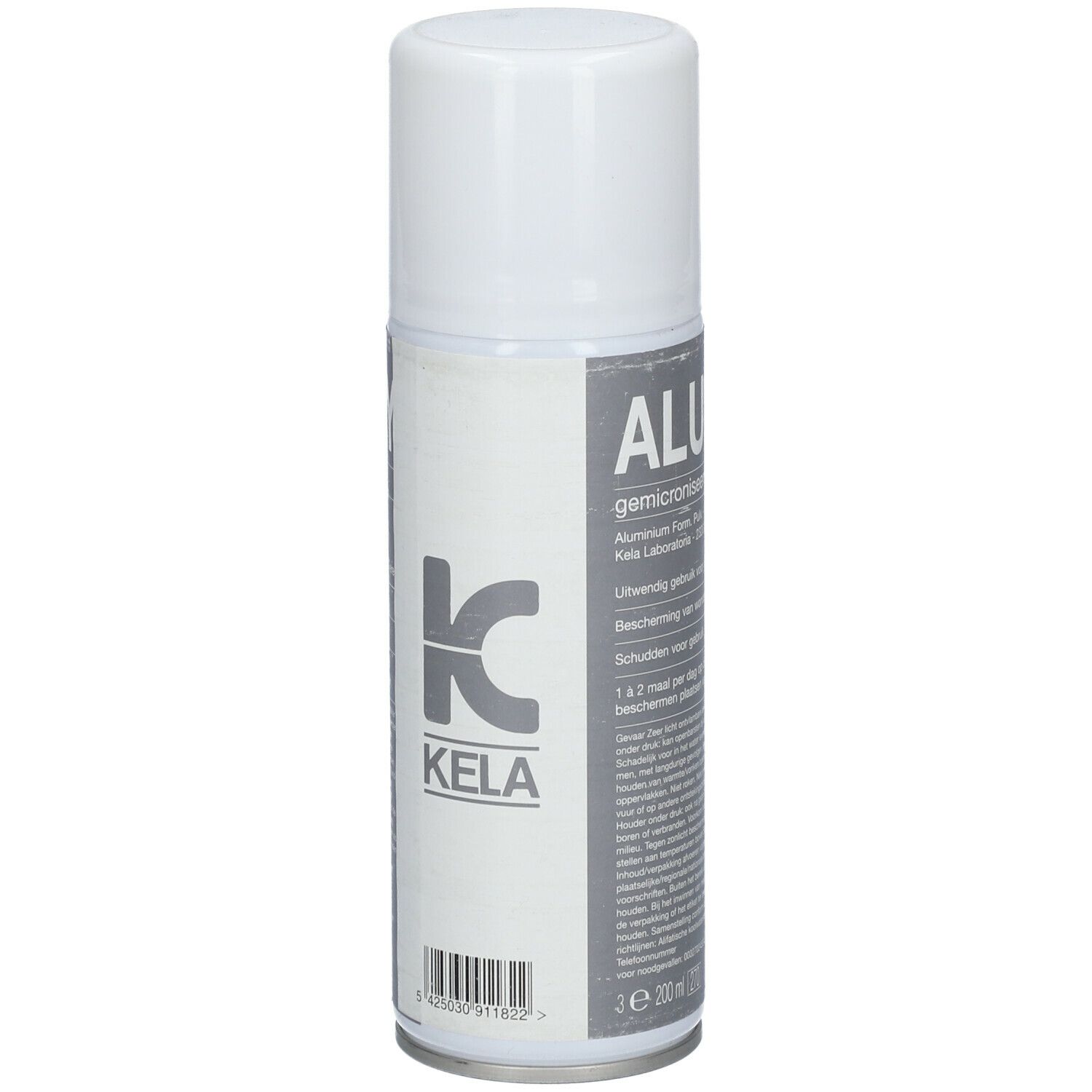 KELA Spray aluminium