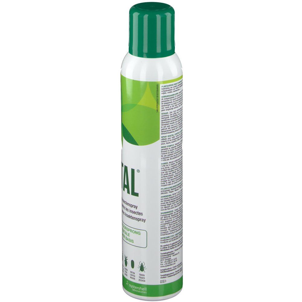 Pistal Insect Spray