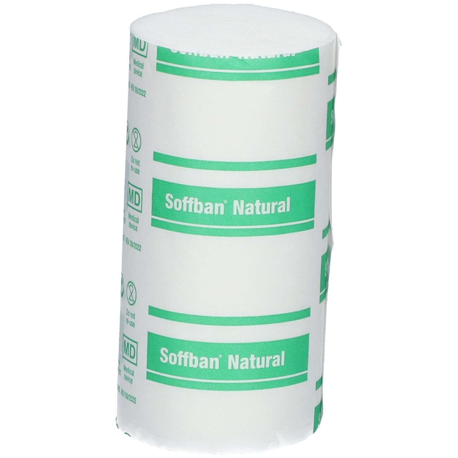 Soffban® Natural Ouate 10 cm x 2,7 m