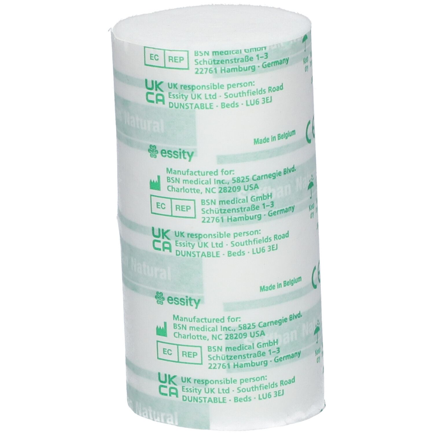 Soffban® Natural Ouate 10 cm x 2,7 m