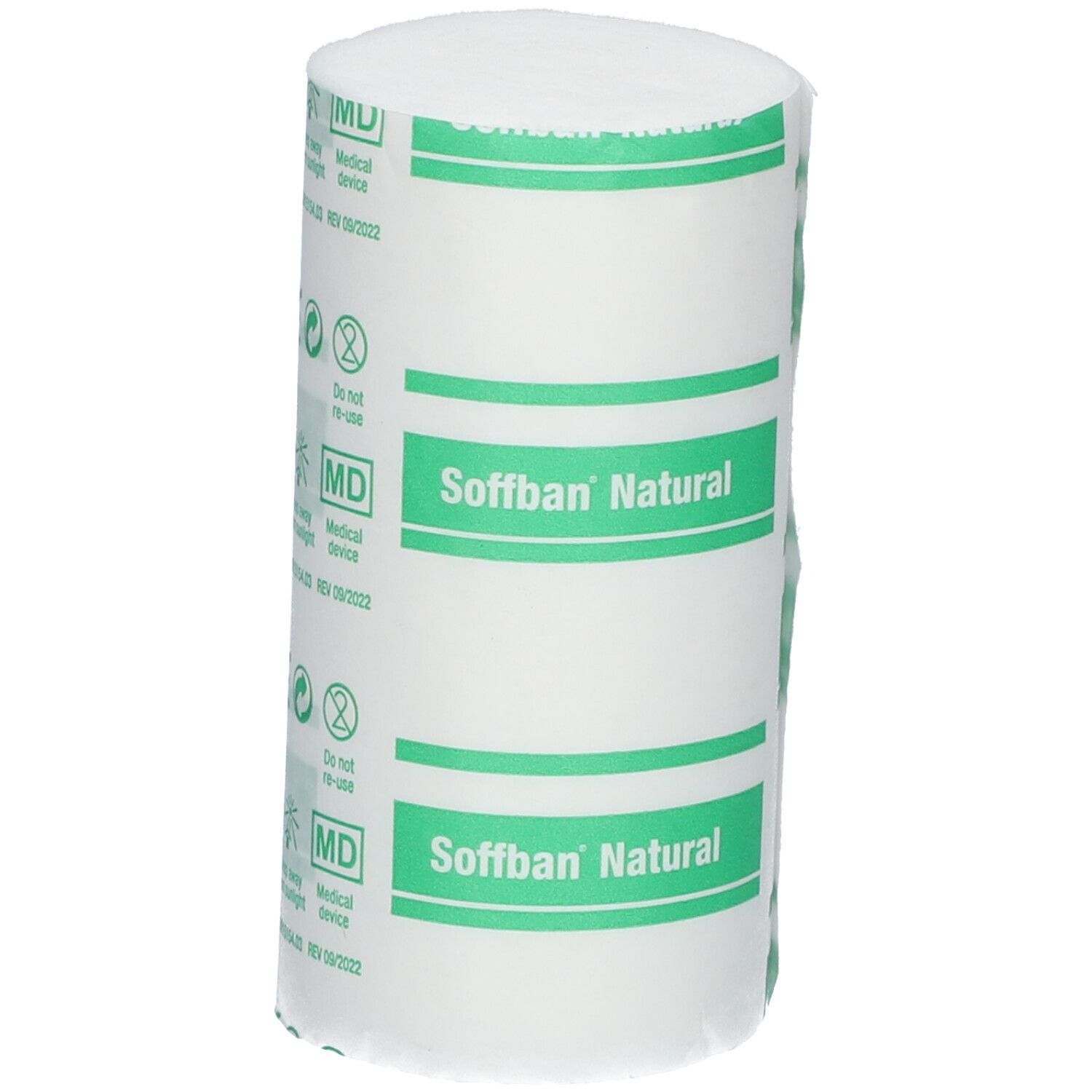 Soffban® Natural Ouate 10 cm x 2,7 m