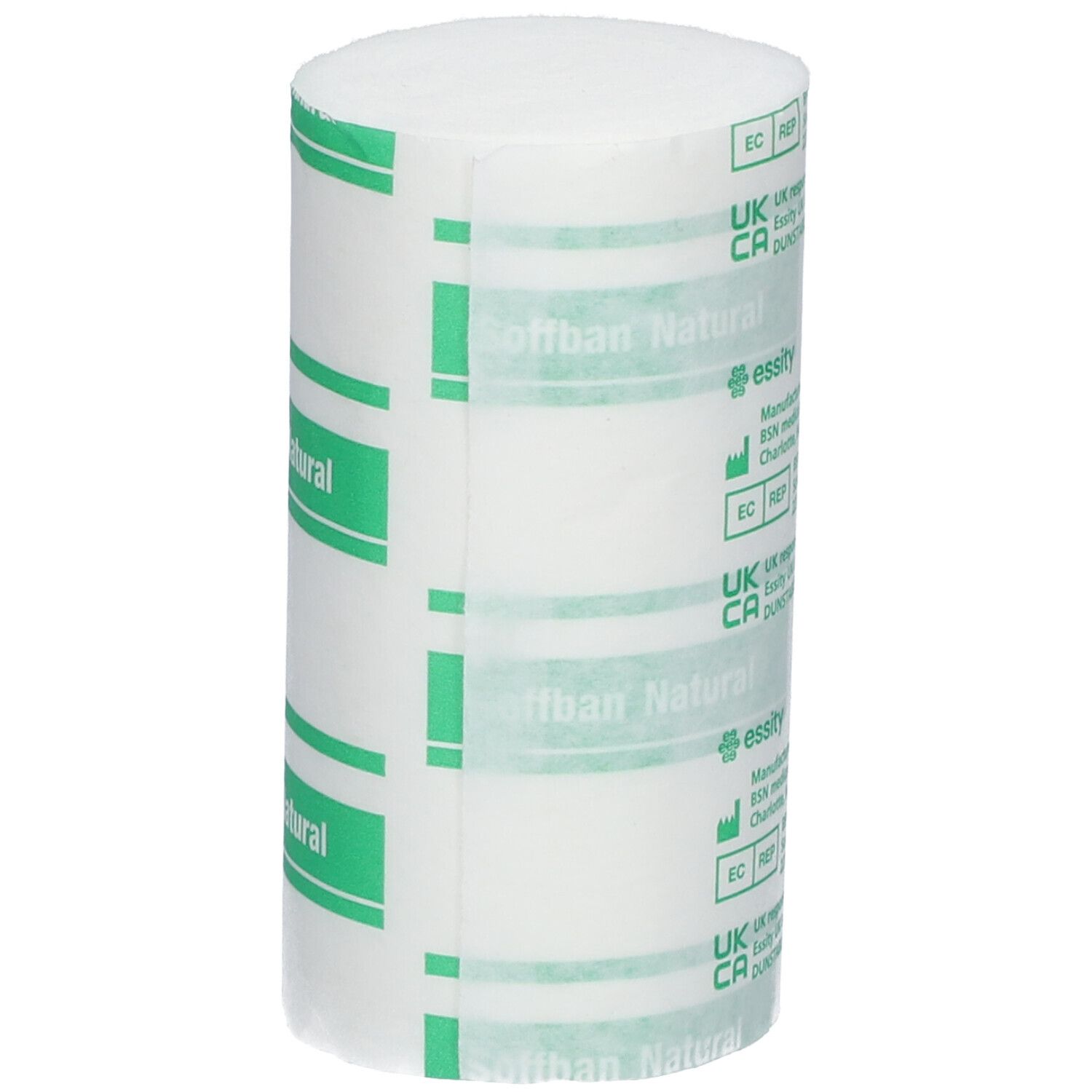 Soffban® Natural Ouate 10 cm x 2,7 m