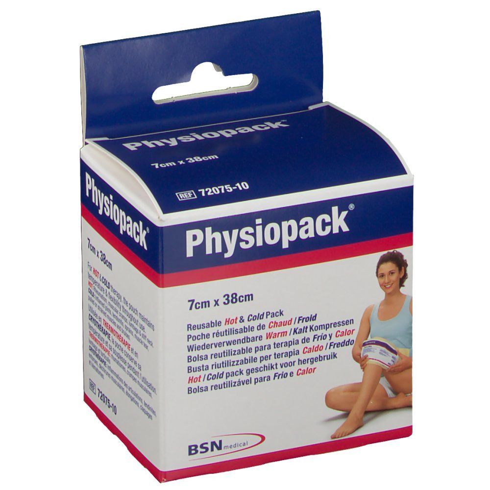 Physiopack® Hot & Cold Pack 7 x 38 cm