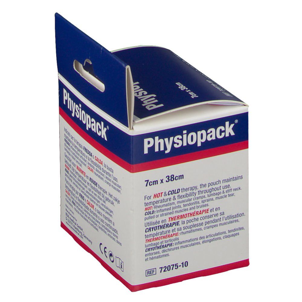 Physiopack® Hot & Cold Pack 7 x 38 cm