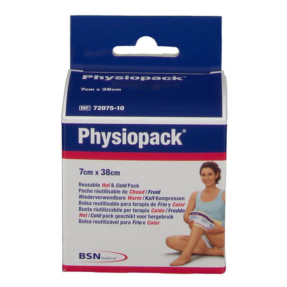 Physiopack® Hot & Cold Pack 7 x 38 cm