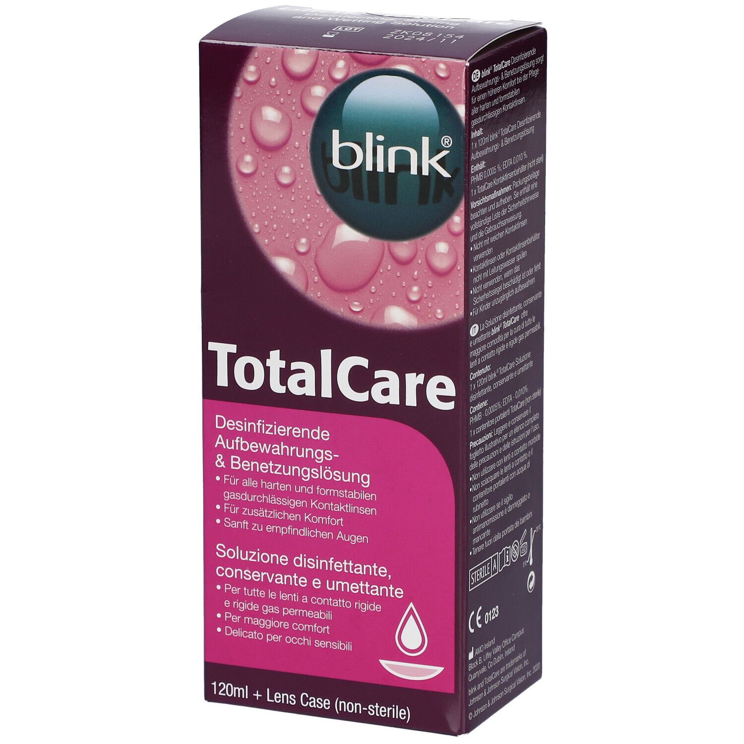 blink® Total Care