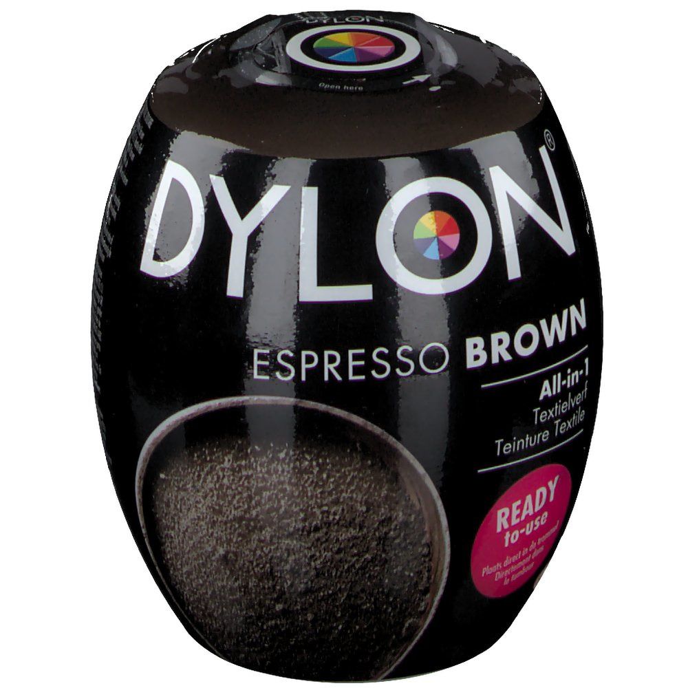 Dylon Colorant 17 Espresso Brown
