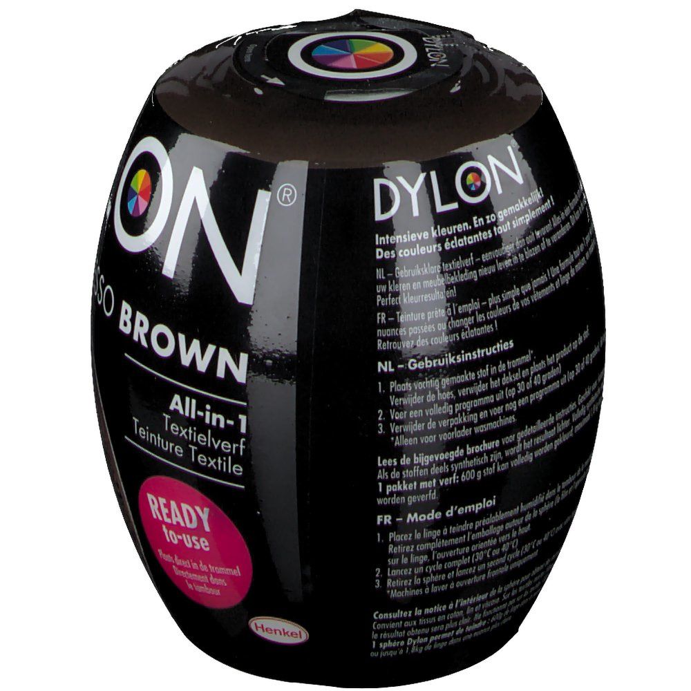 Dylon Colorant 17 Espresso Brown