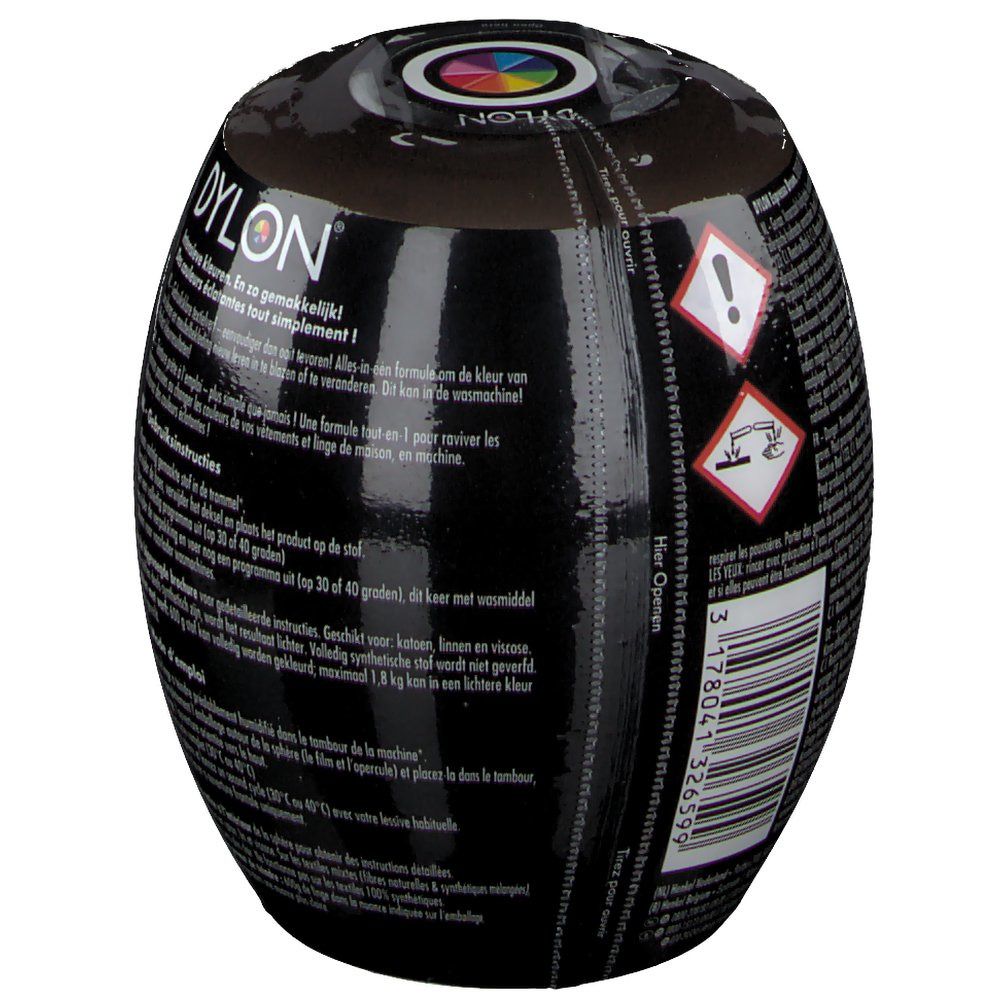Dylon Colorant 17 Espresso Brown