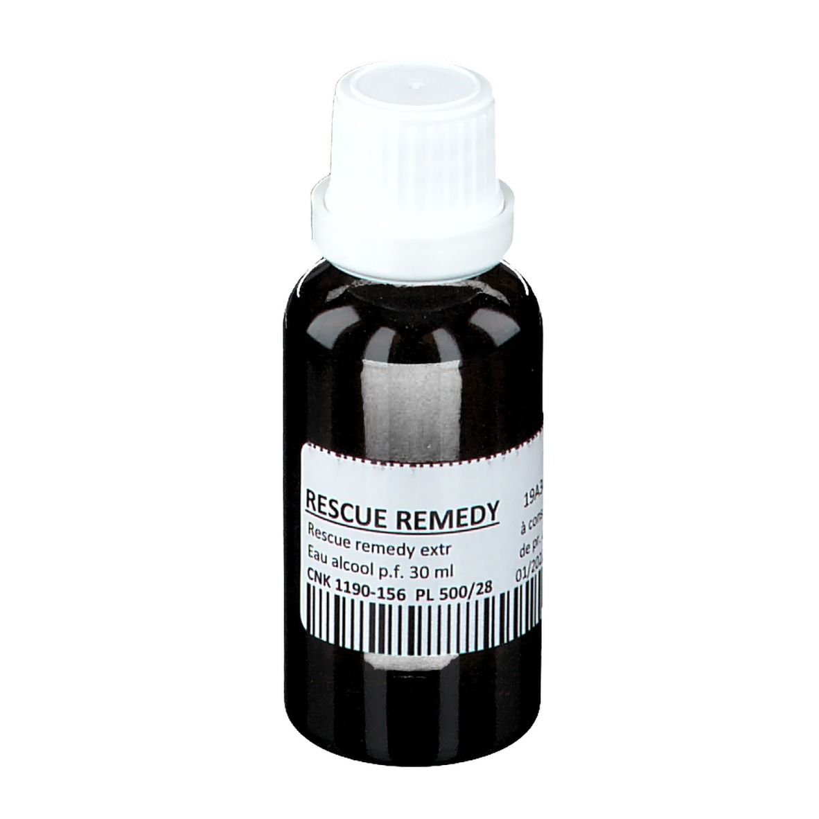 Dynarop Bach Flower Rescue Remedy