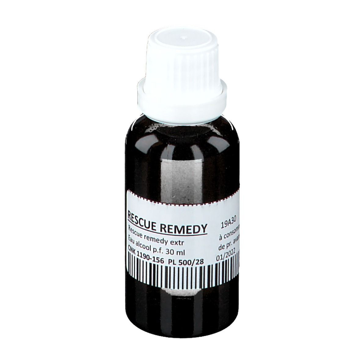 Dynarop Bach Flower Rescue Remedy