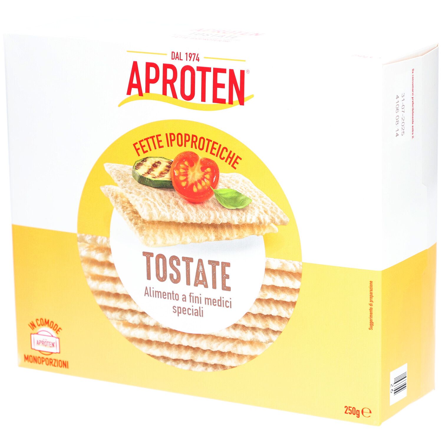 Aproten® Cracottes