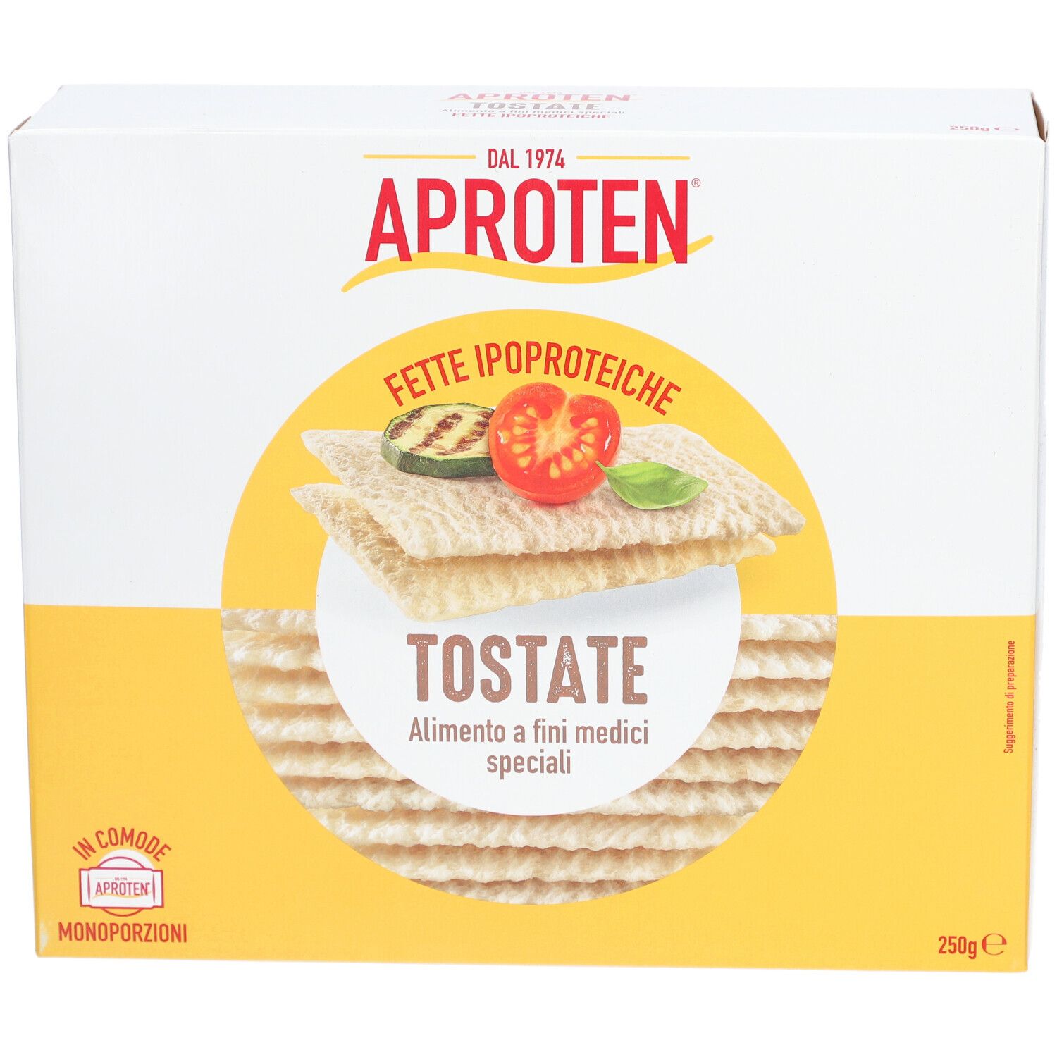 Aproten® Cracottes